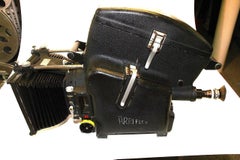 ARRI 35MM Iconic Vintage Camera in Factory Blimp Same as Kubrick's, circa 1950s