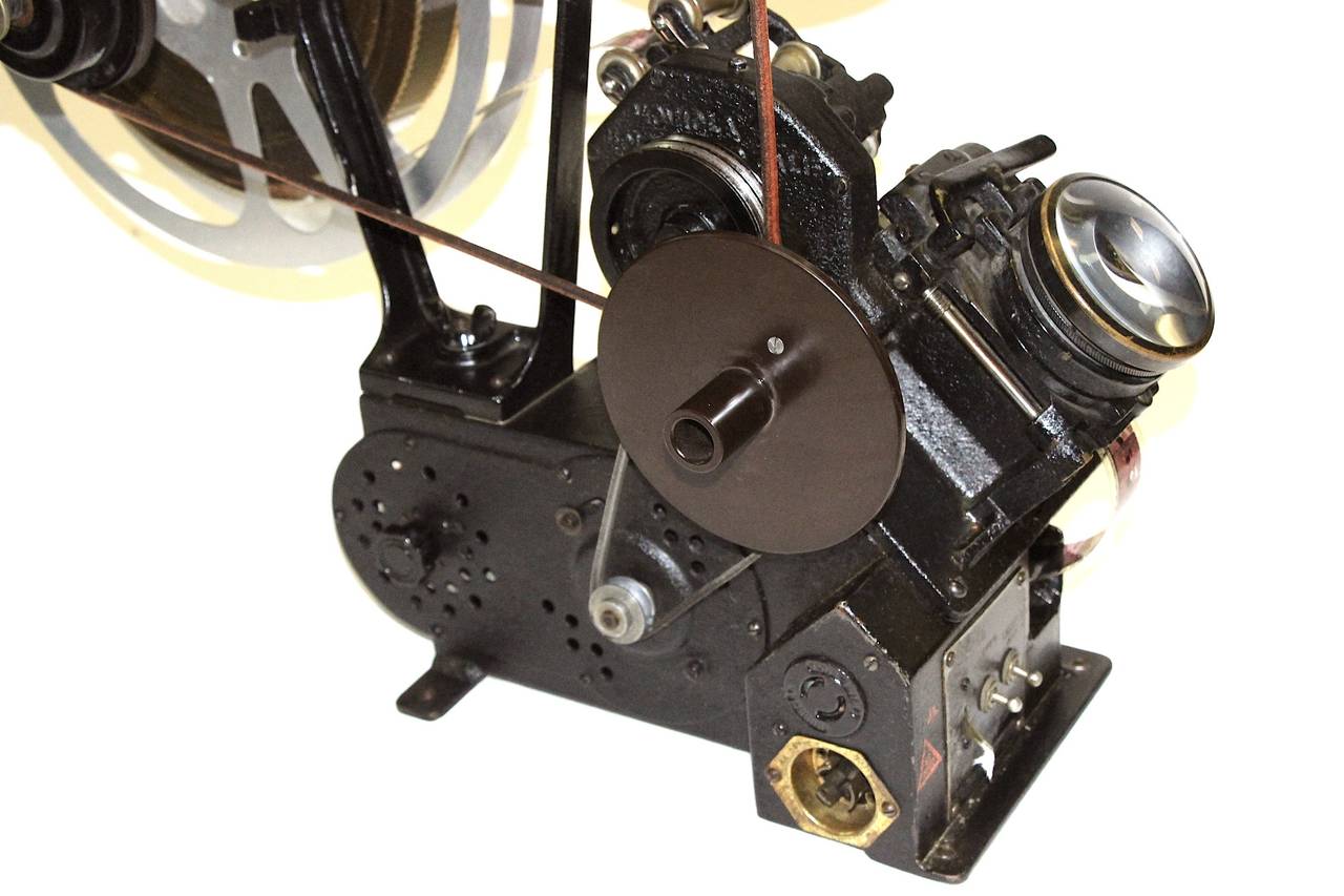 moviola was used for