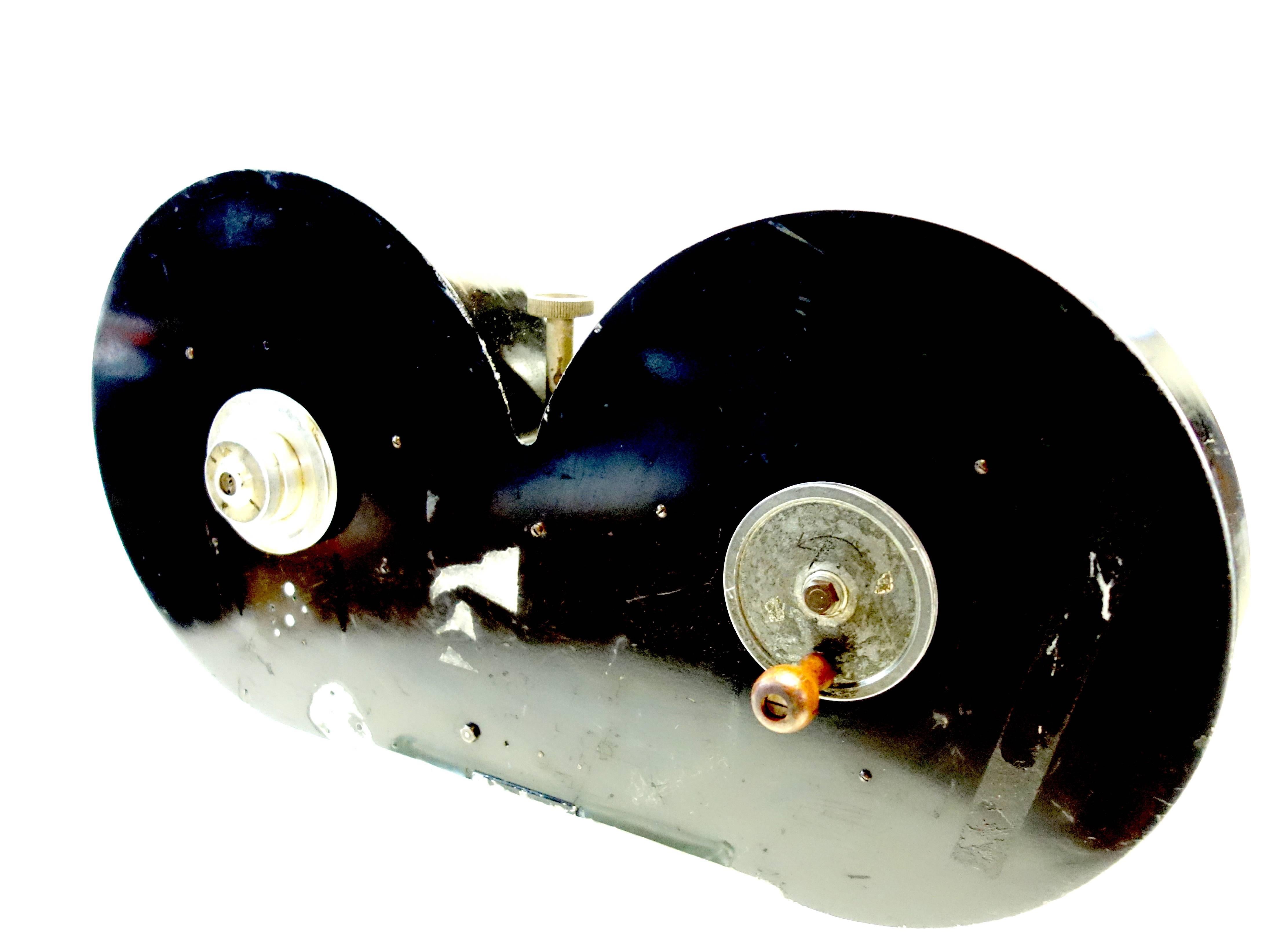 American Bell & Howell Cinema Camera Mag as Sculpture, circa early 1900s For Sale