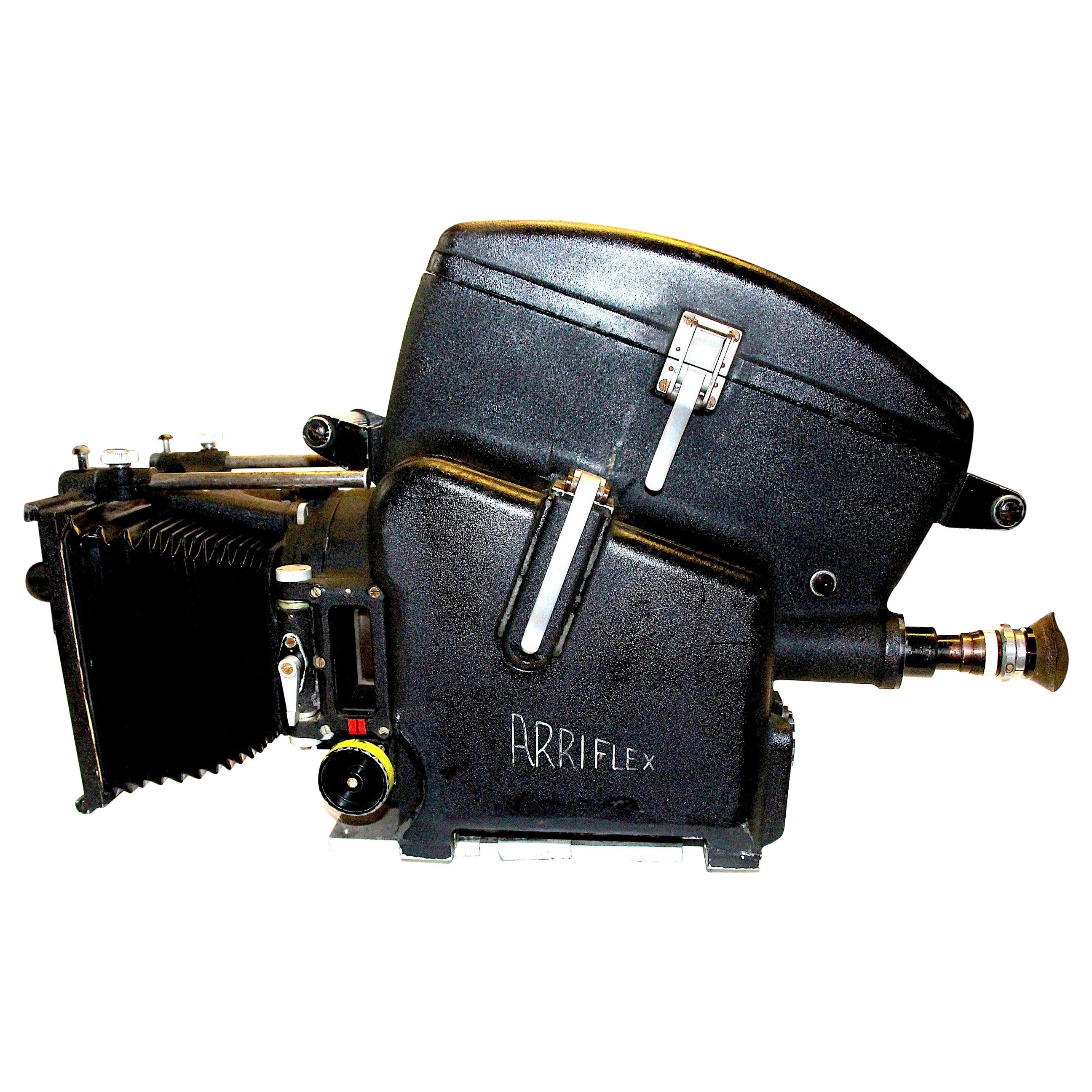 Arriflex 35mm Camera in Factory Blimp Same as Kubricks, circa 1950s 100% Authent For Sale