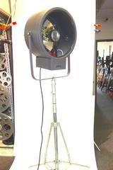 Early Cinema Metal Halide Studio Lamp Prototype, Mid-Century Kliegl Bros ON SALE