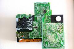 Component Art Gallery "RGBX0340" Wall Sculpture by Bill Reiter Take 25% OFF SALE