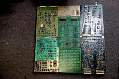 Component Art Wall Sculpture #PM-826. Mid-Century TV Video Artifacts. ON SALE.