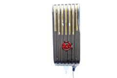 RCA Iconic 1940s Broadcast Studio Microphone, Unmolested, as Sculpture