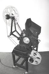 Hollywood Moviola Editor Rare Huge Sculpture, Mid-Century Ex Disney Use. ON SALE
