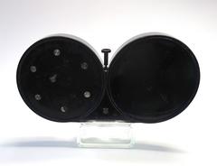 Bell & Howell circa Early 1900s 35mm Cinema Camera Mag as Sculpture