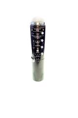 Vintage H.H. Scott Mid-20th Century Sound Level Meter Mounted Glass ON SALE
