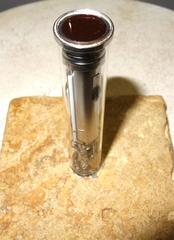 Early Television Camera PickUp Tube Paperweight Display Mounted on Stone