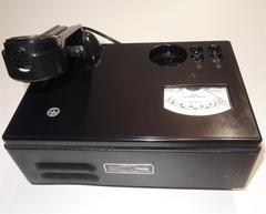 Weston Photo Analyzer With Factory Bakelite, As Sculpture, Circa 1942. ON SALE.