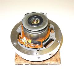 Mid-20th Century TV Component Sculpture #1427A on Stone. ON SALE