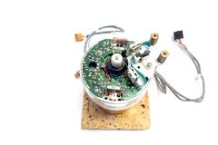 Bill Reiter   Component Sculpture #PB-8  Signed  ON SALE