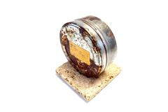 100' Metal Can From Kodak 35mm Color Movie Film, Circa Mid 20th Century. ON SALE
