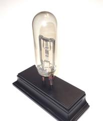 Hollywood Movie Studio Lamp on Wood, Huge Industrial Cinema Sculpture. ON SALE