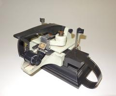Cinema Laboratory Film Splicer Italian, As Sculpture, Circa Mid-Century. ON SALE