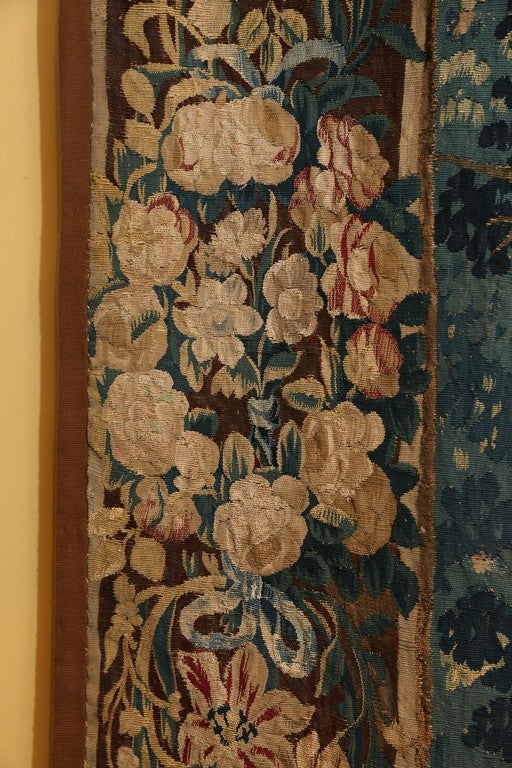 flemish tapestry for sale