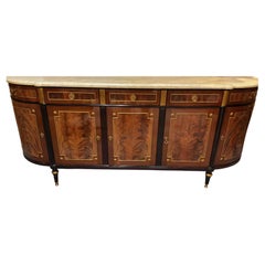 French Louis XVI-Style sideboard