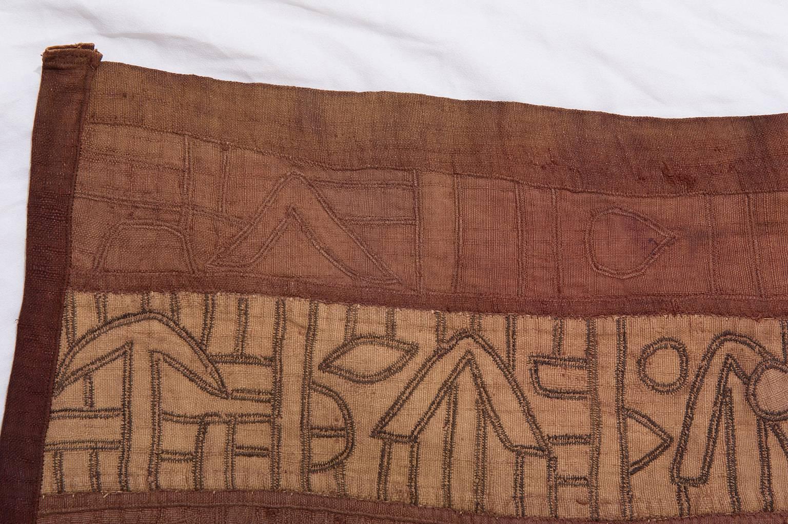 Afrikanische Textilien von Kuba, Zaire – für Rückenlehnebezug im Zustand „Hervorragend“ im Angebot in Alessandria, Piemonte