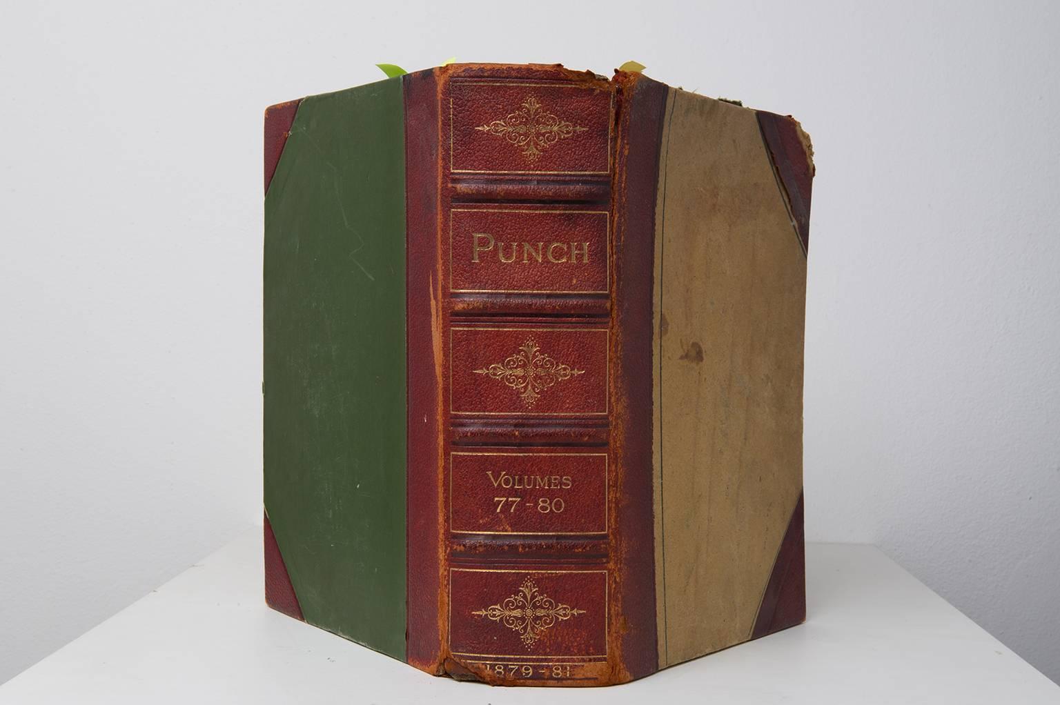 Other Old English book PUNCH
