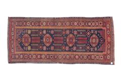 Karabagh Weinlese  Kaukasischer Teppich