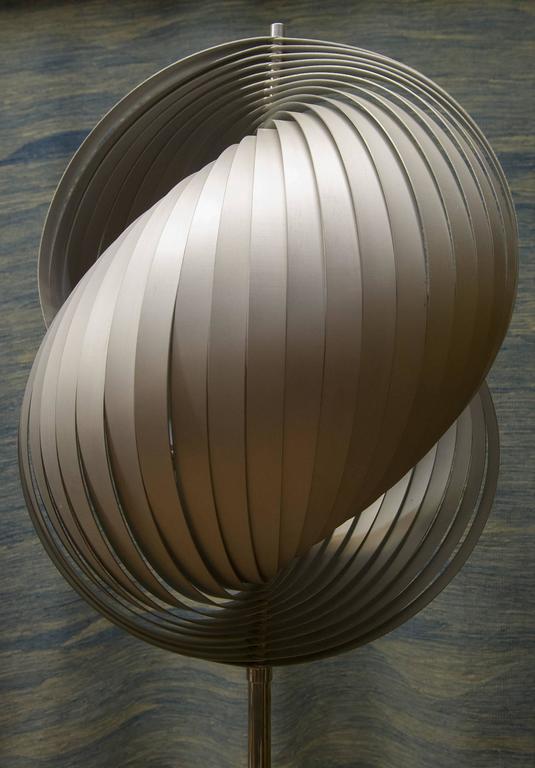 Modern Signed Floor Lamp FINAL CLEARANCE SALE For Sale at 1stDibs