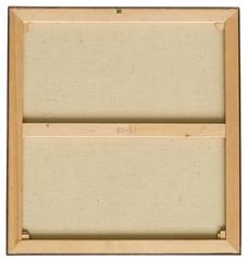 Italian Painting with Abstract "Landscape" for a Summer House