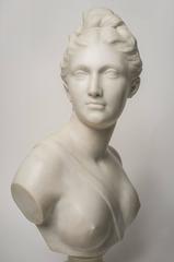 Neoclassical Marble Bust