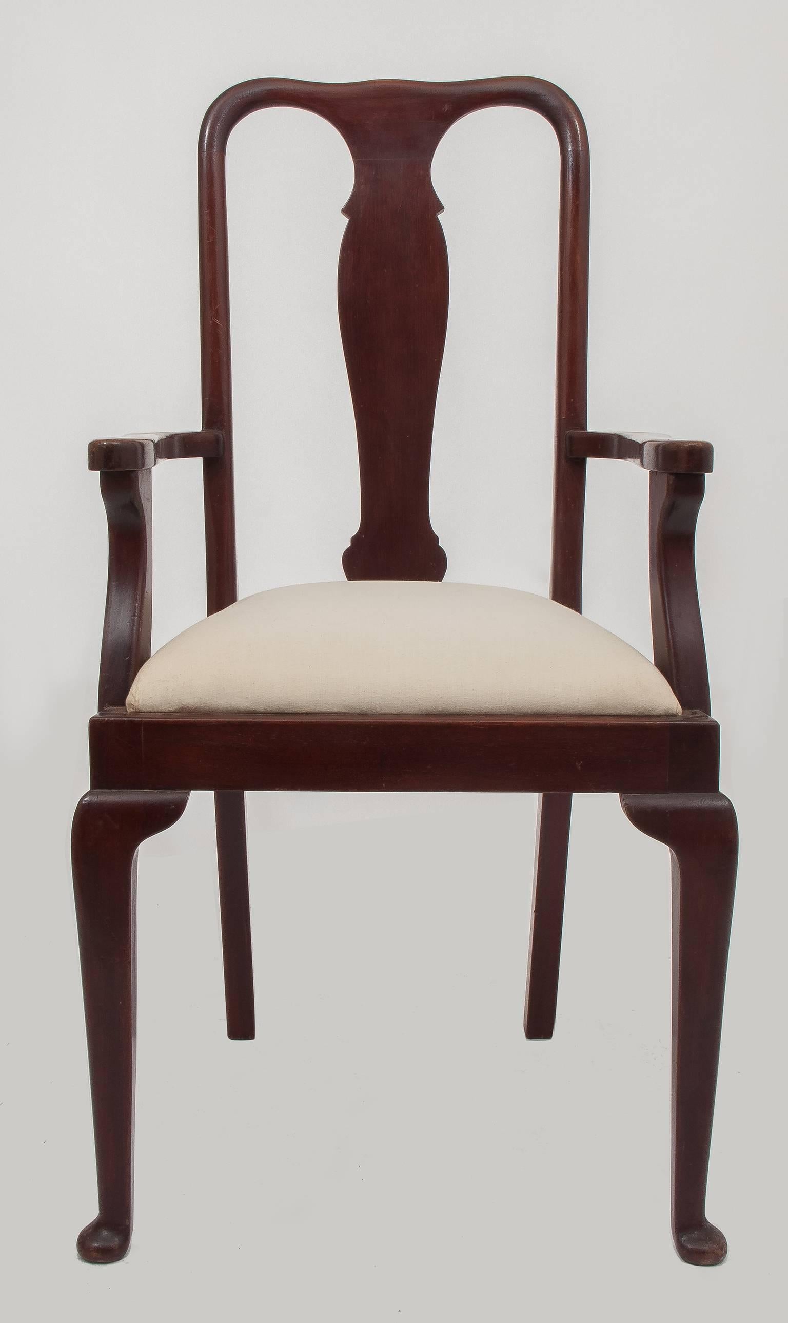 old english chairs