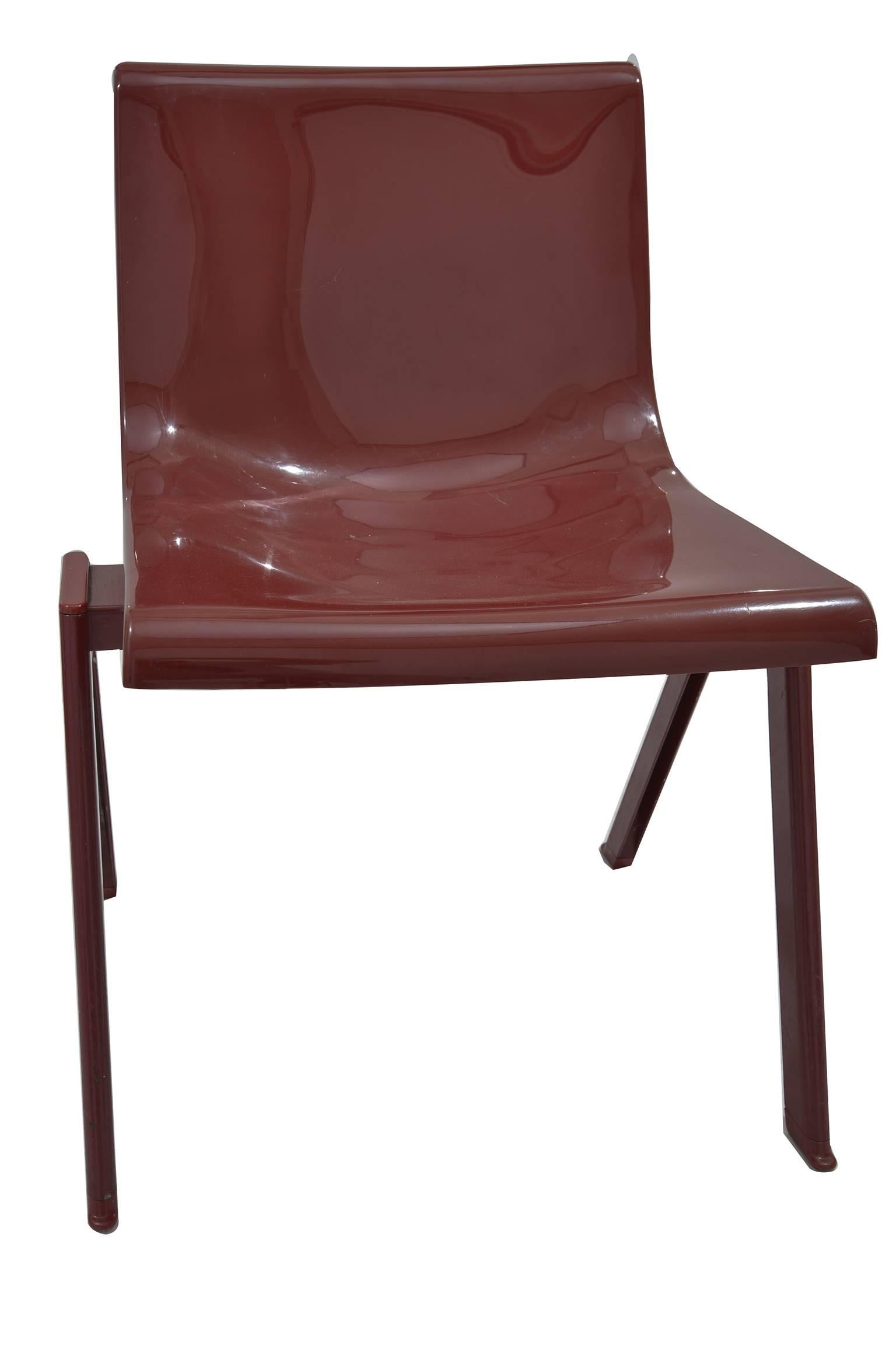 olivetti chair