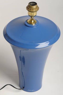 Italian Tuscan Design Modern Ceramic Table Lamp