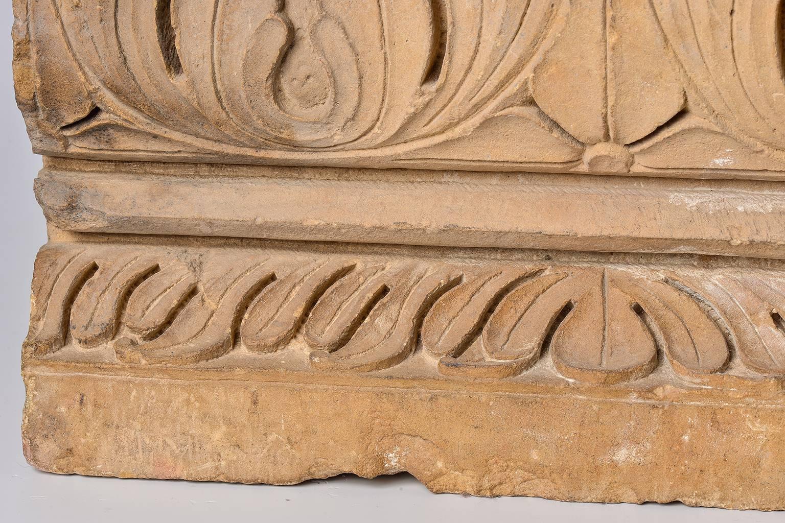 Agra  Sculpture ancienne  Panel en vente