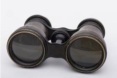 Telescopes Vintage Signed Iseli