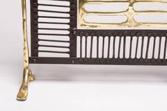 David Marshall Fire Screen