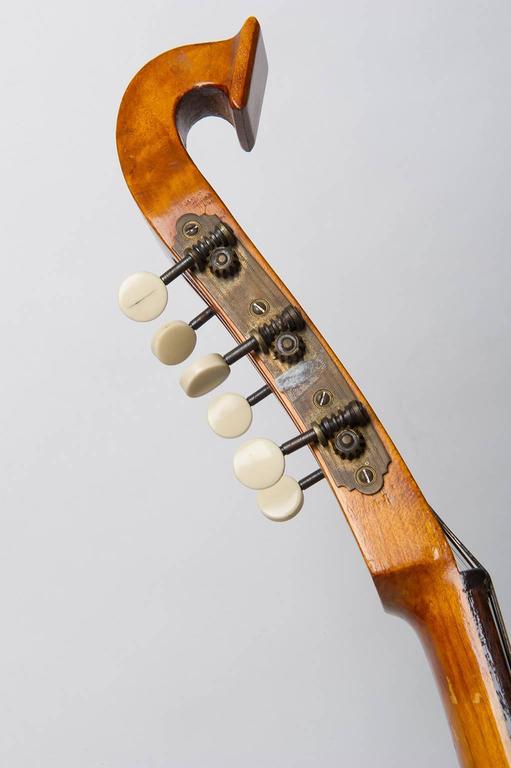 Old German Lute For Sale at 1stdibs