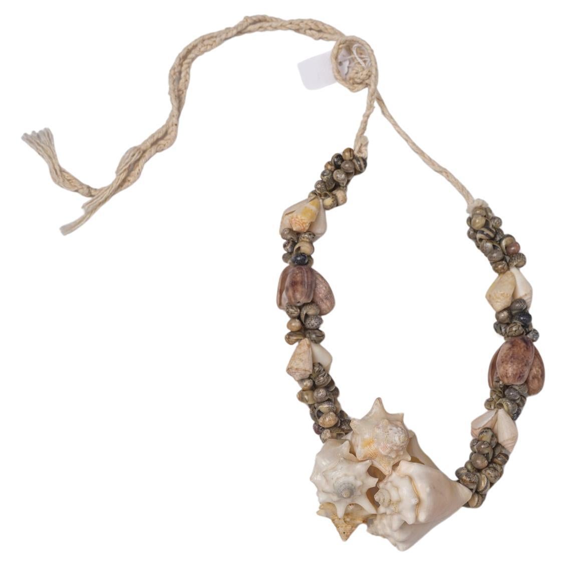 Italian Shells Necklaces For Sale