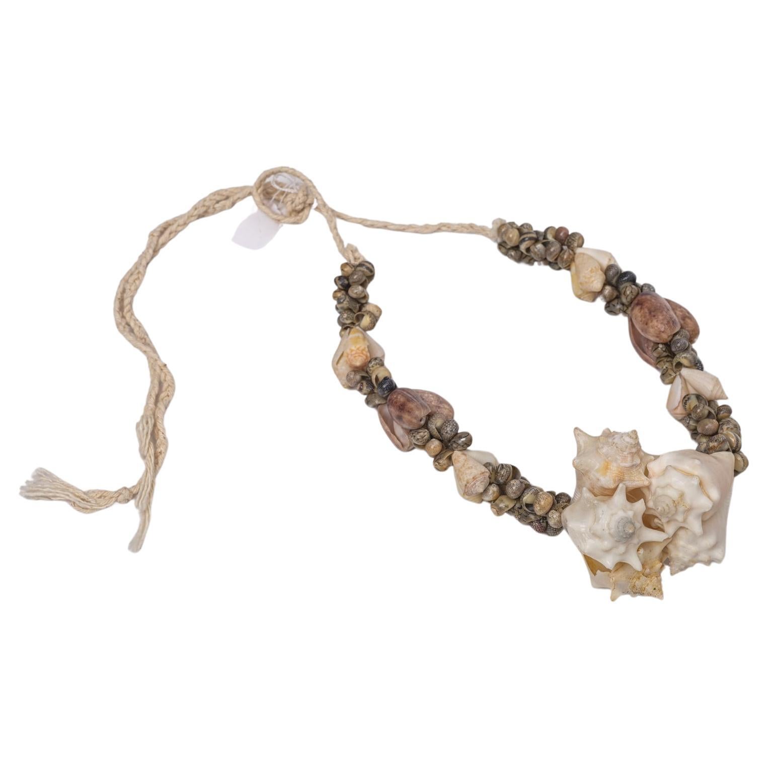 Other Shells Necklaces For Sale