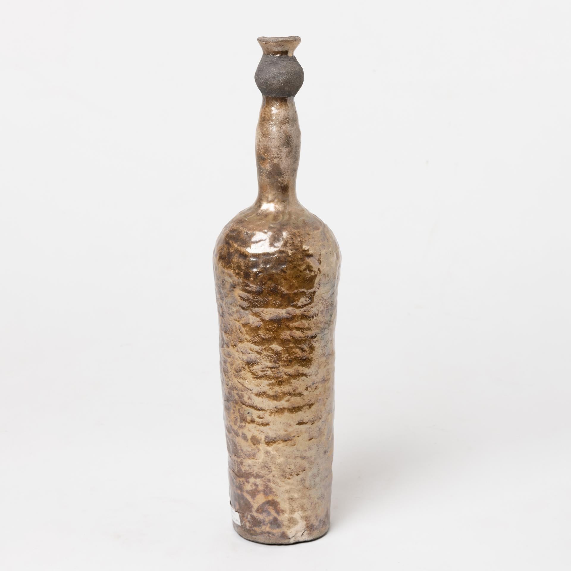 Bouteilles en céramique Raku en vente 4