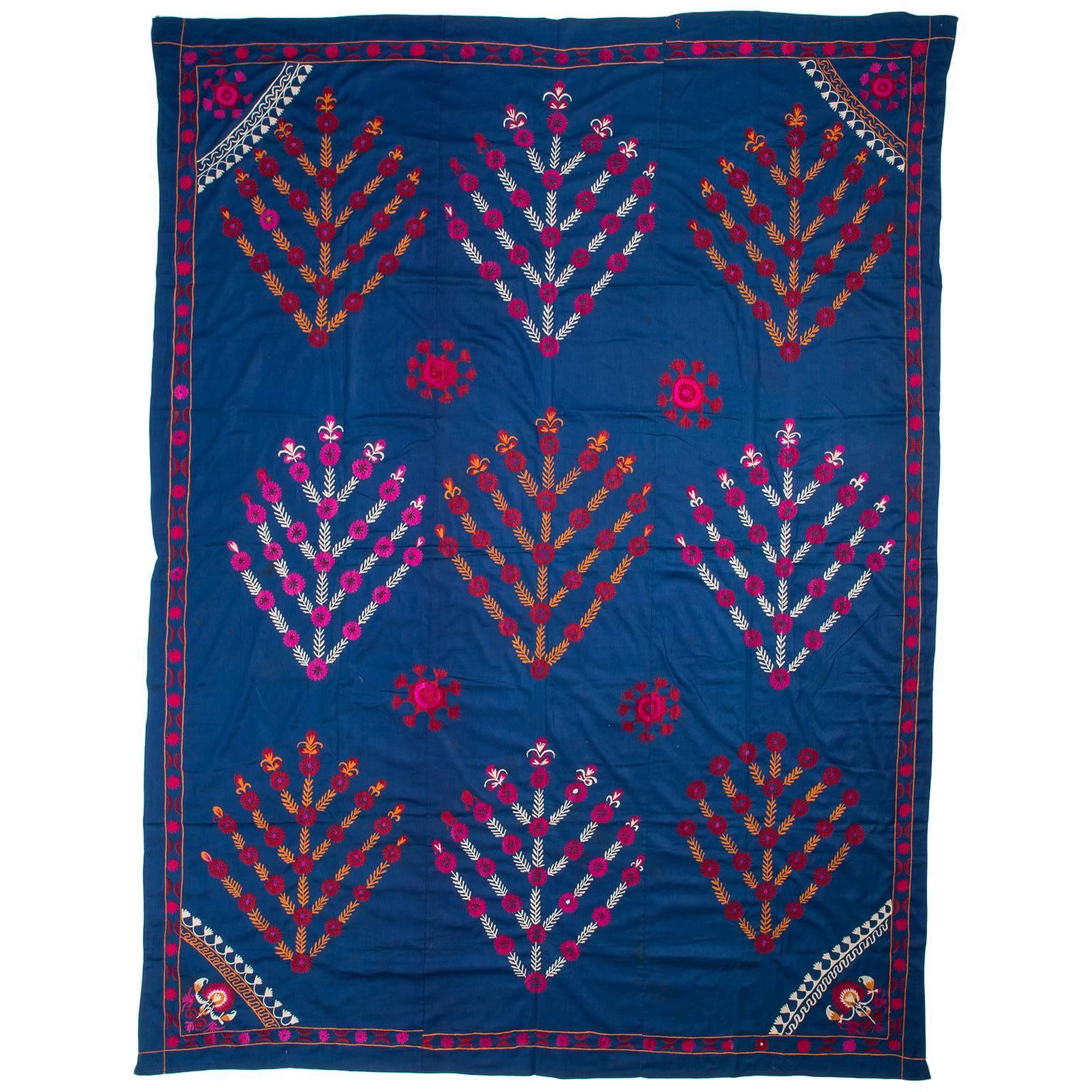  Uzbekistan  Susani, Suitable as Bedspread or Table Cover