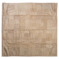 Copriletto in seta patchwork di Cotton Joy, stile classico americano, Italia