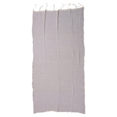 Set of Four Brushed Linen Curtains Simple and Essential
