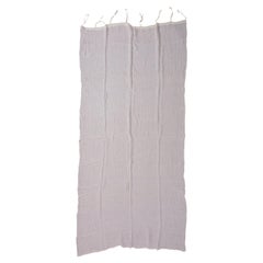 Set of Four Brushed Linen Curtains Simple and Essential
