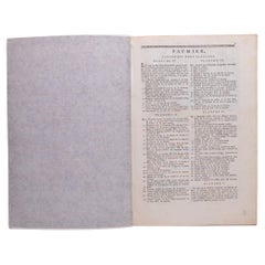 „Paumier“ = TENNIS – Stiche von Diderot und D’Alembert, 1762