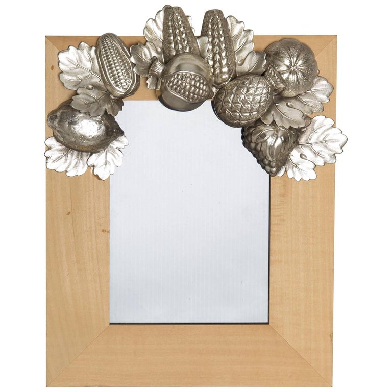 Unusual Photo Frame from Italy For Sale at 1stDibs