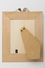 Unusual Italian Photo Frame with Fruits