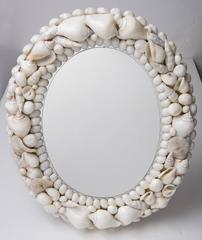 Shells Italian little Mirror
