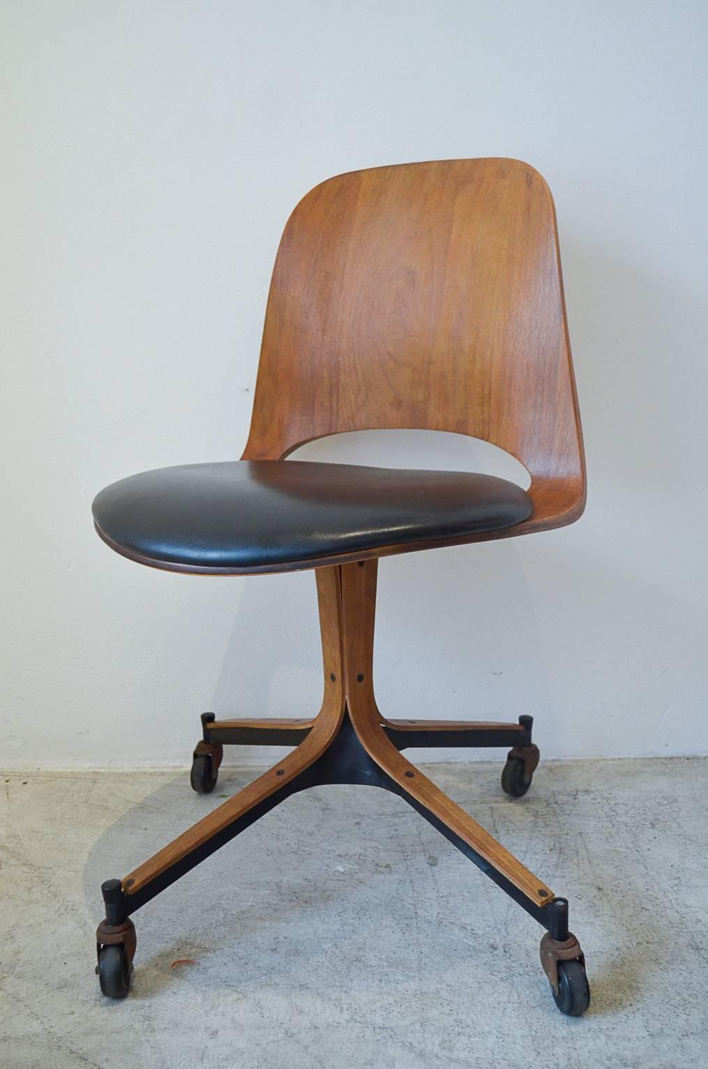 plycraft office chair