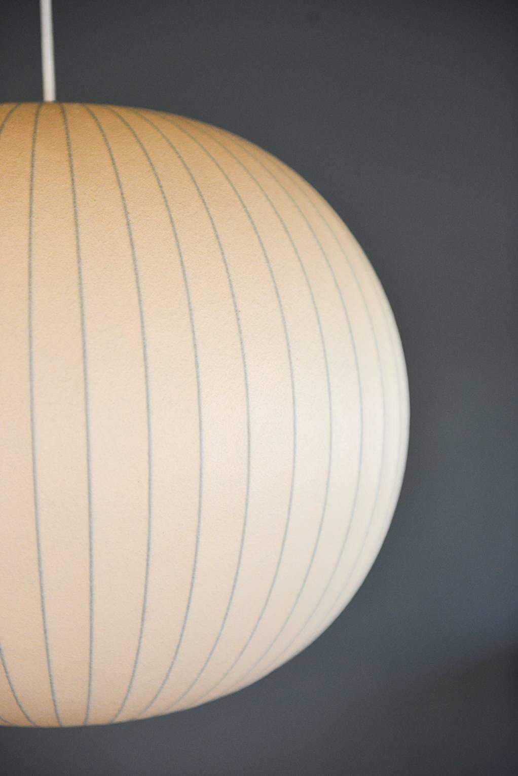 george nelson luminaire