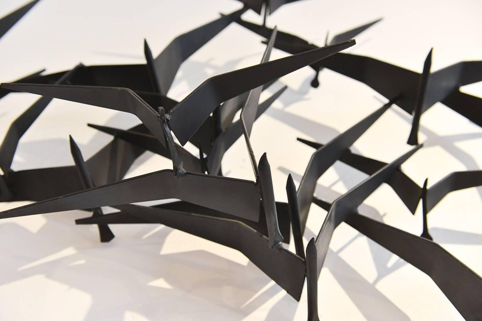 curtis jere bird sculpture