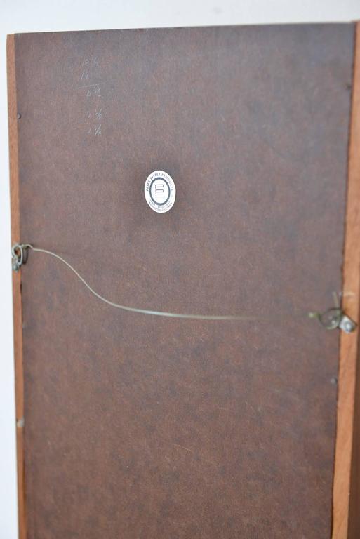 Wall-Mounted Magazine Rack by Peter Pepper, circa 1970 at 1stDibs