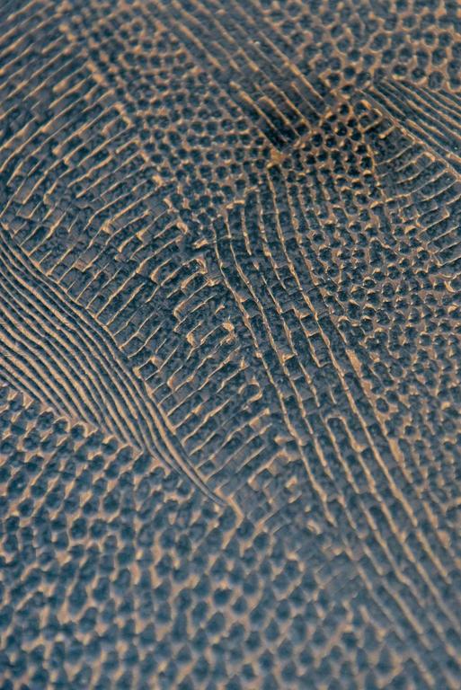 Etching with Burin Relief by Arthur Luiz Piza at 1stDibs