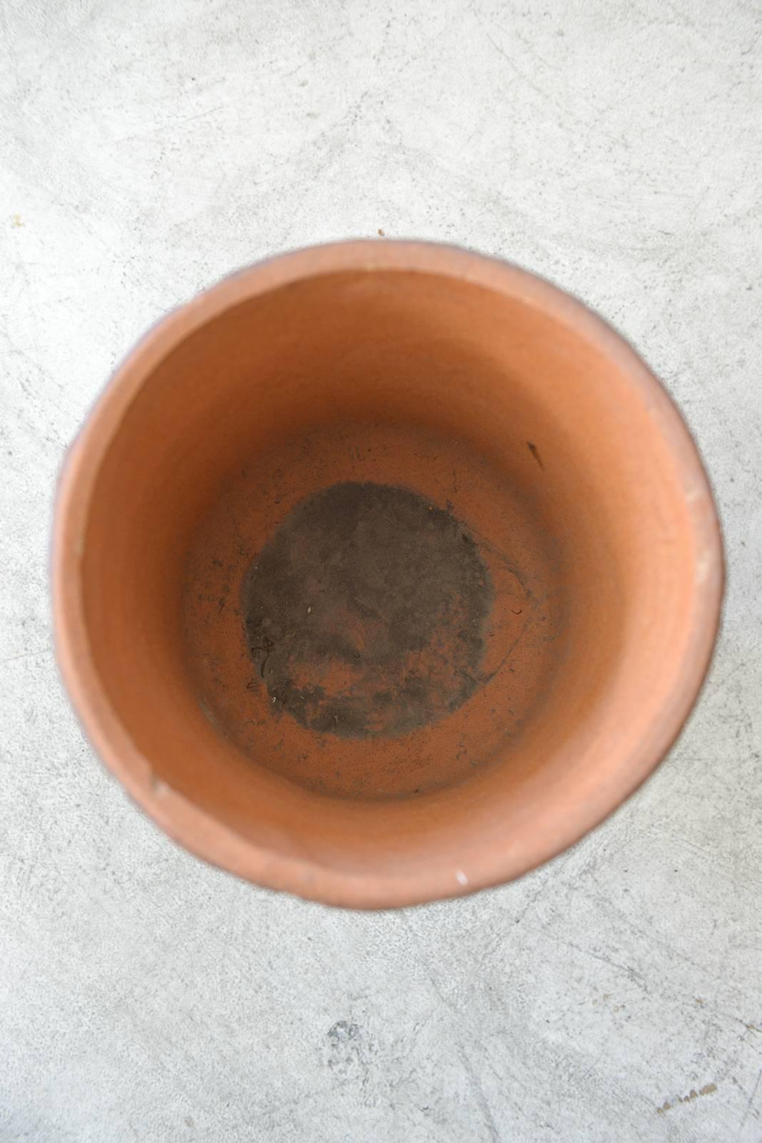 David Cressey 'Leaf' Stoneware Planter, circa 1970 In Good Condition In Costa Mesa, CA